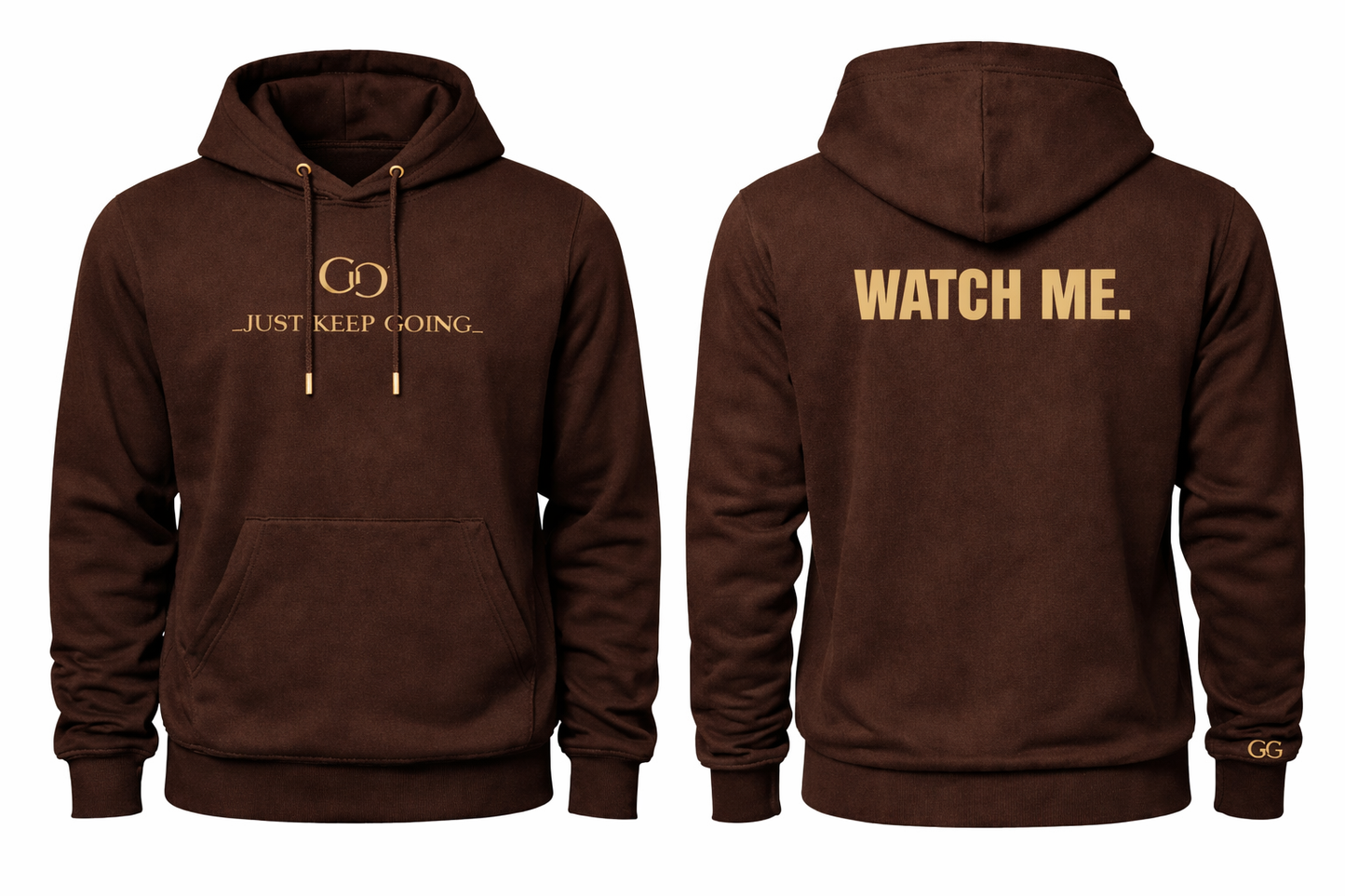 Watch Me Hoodie