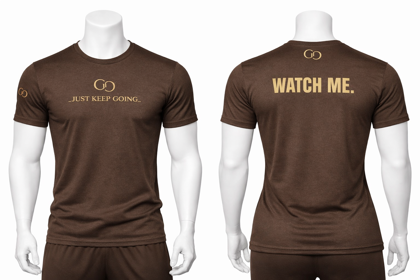 Watch Me Men’s Crew Tee