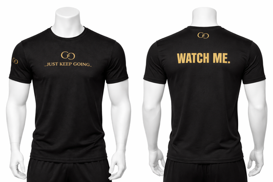 Watch Me Men’s Crew Tee